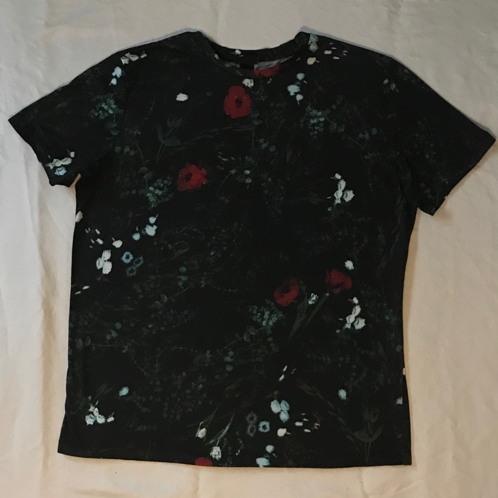 Rose T-Shirt